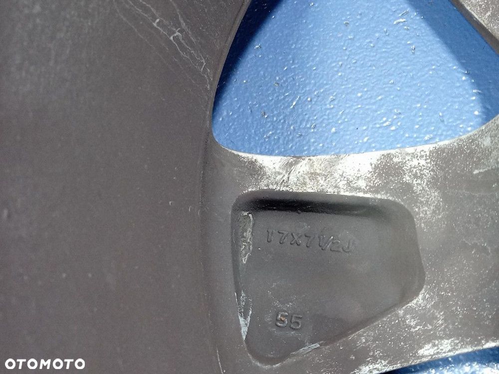 HONDA ACCORD VIII FELGA ALUMINIOWA 7.5JX17 ET55 5X114.3 TL2 17075B 1 SZT - 3