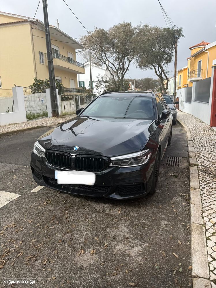 BMW 525 d Pack M Auto - 11