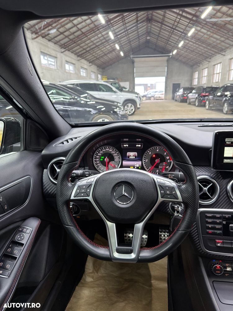Mercedes-Benz A 200 CDI 7G-DCT AMG Line - 17