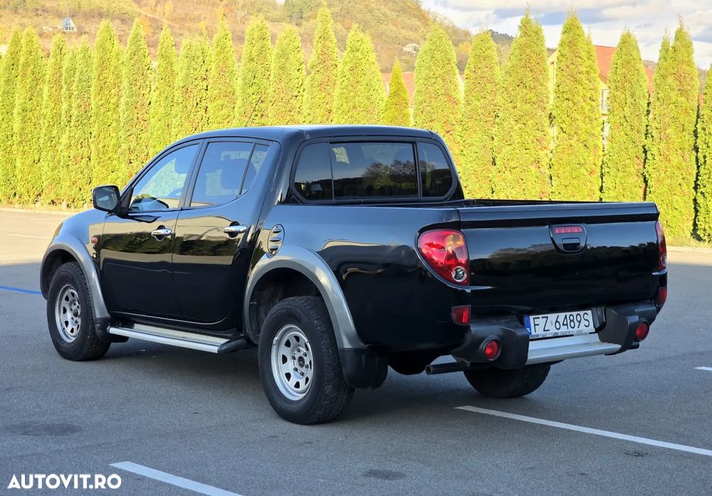 Mitsubishi L200 Pick Up 4x4 DPF Intense Double Cab - 3