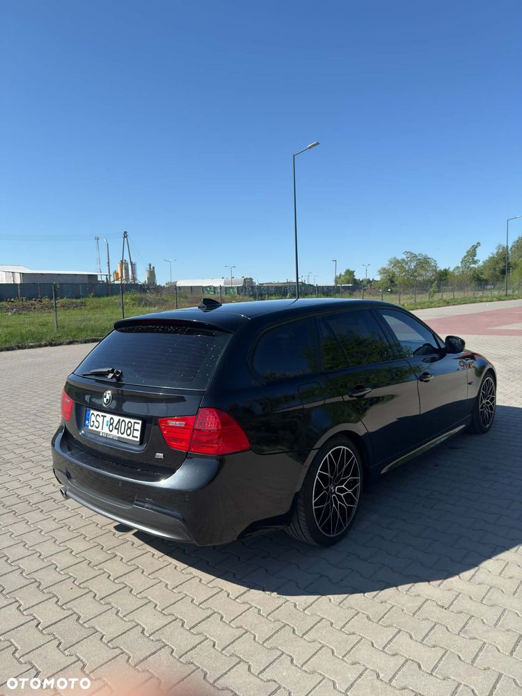 BMW Seria 3 320d - 10