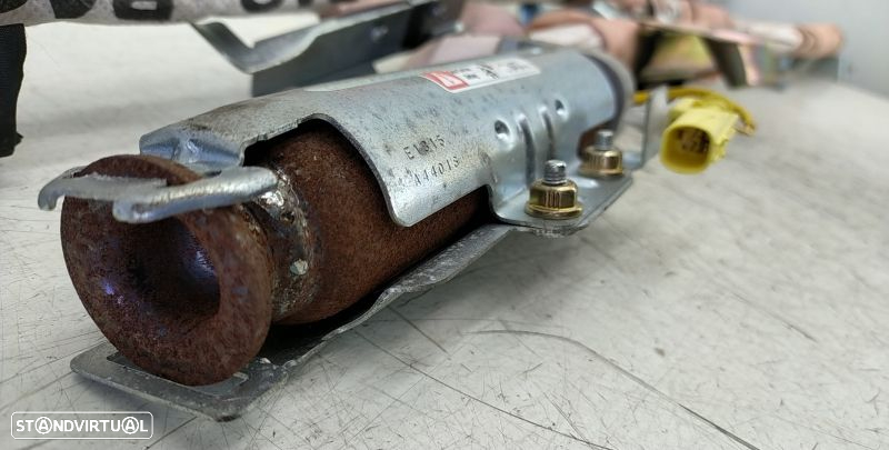 Airbag Cortina Esq Honda Accord Vii (Cm) - 2