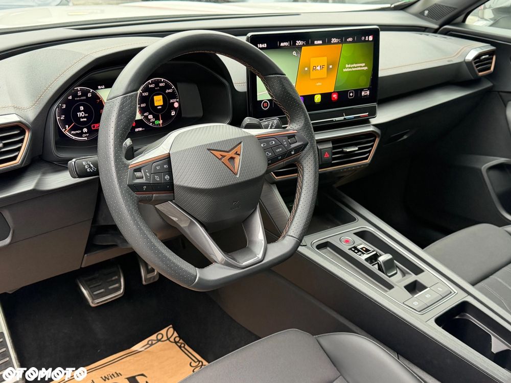 Cupra Formentor VZ 2.0 TSI 4Drive DSG - 11