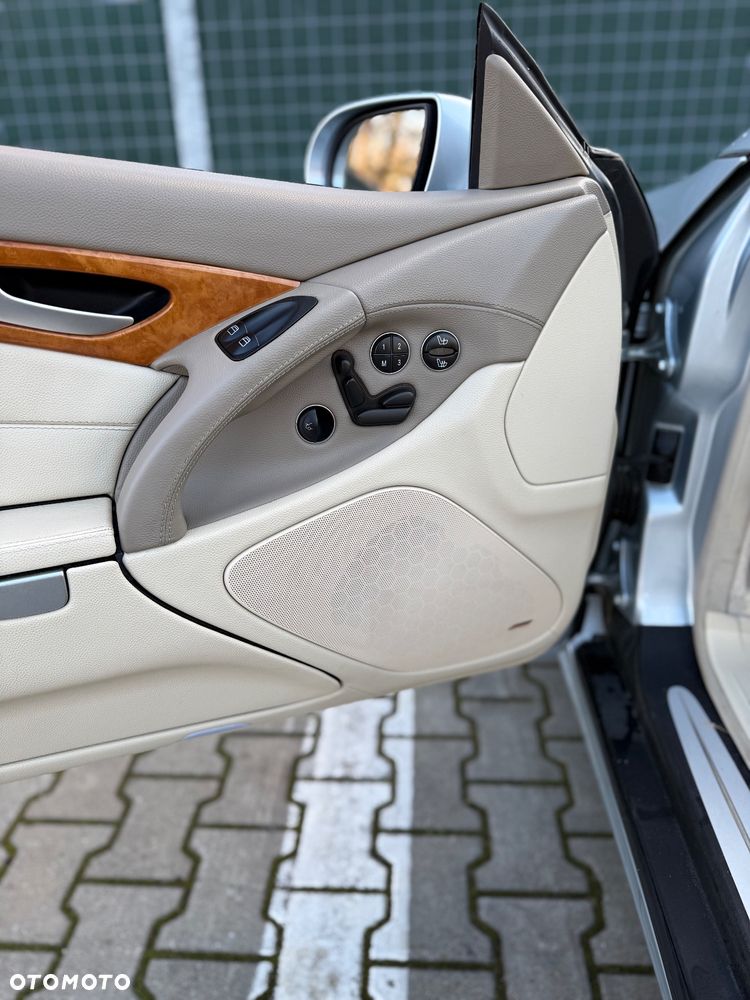 Mercedes-Benz SL 500 7G-TRONIC - 15