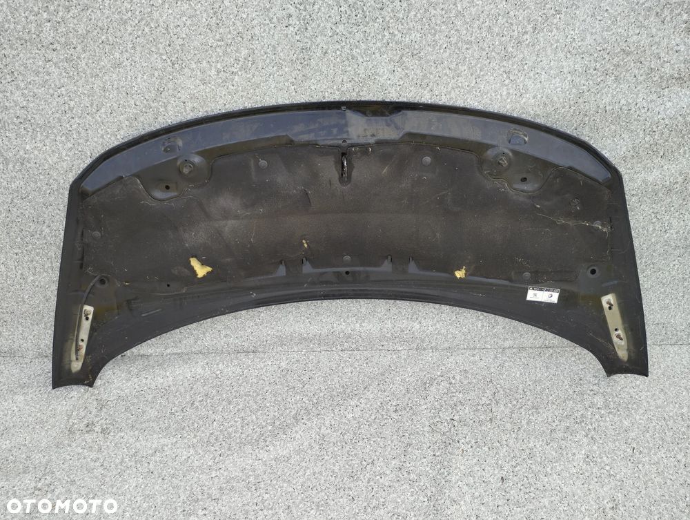 Peugeot 3008 09-16r maska - 4