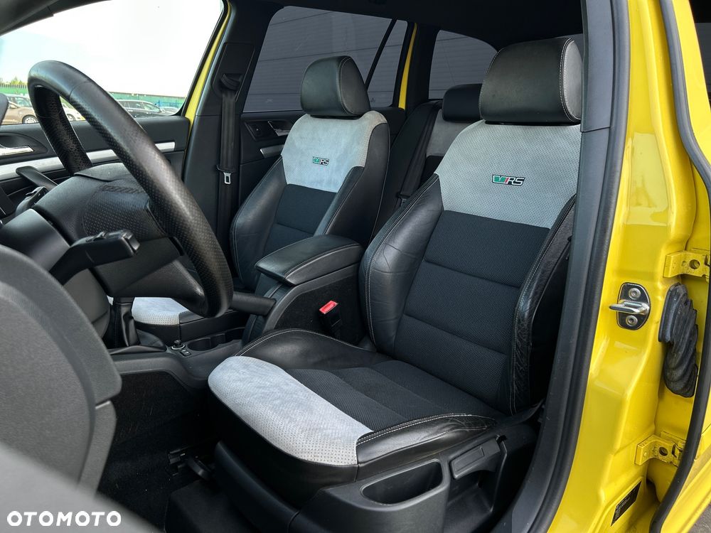 Skoda Octavia 2.0 TDI CR DPF RS - 21