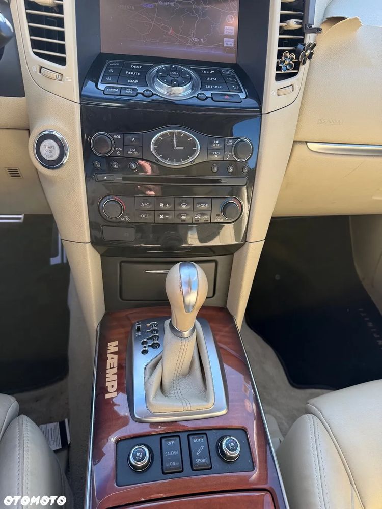 Infiniti QX70 5.0 AWD S Premium - 15