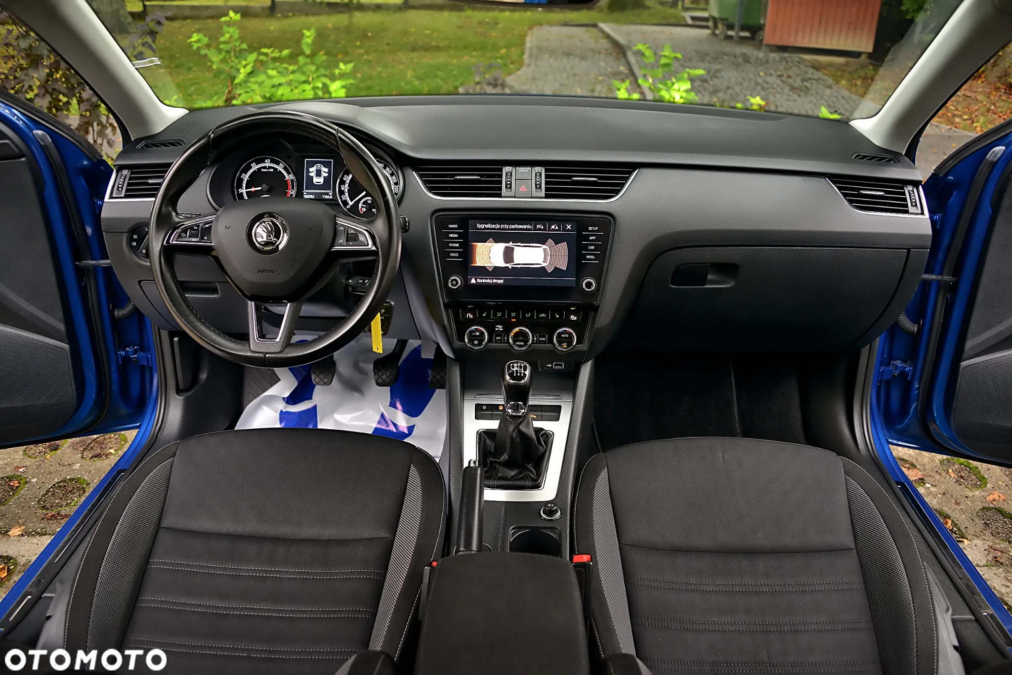 Skoda Octavia 1.5 TSI Sportline - 33