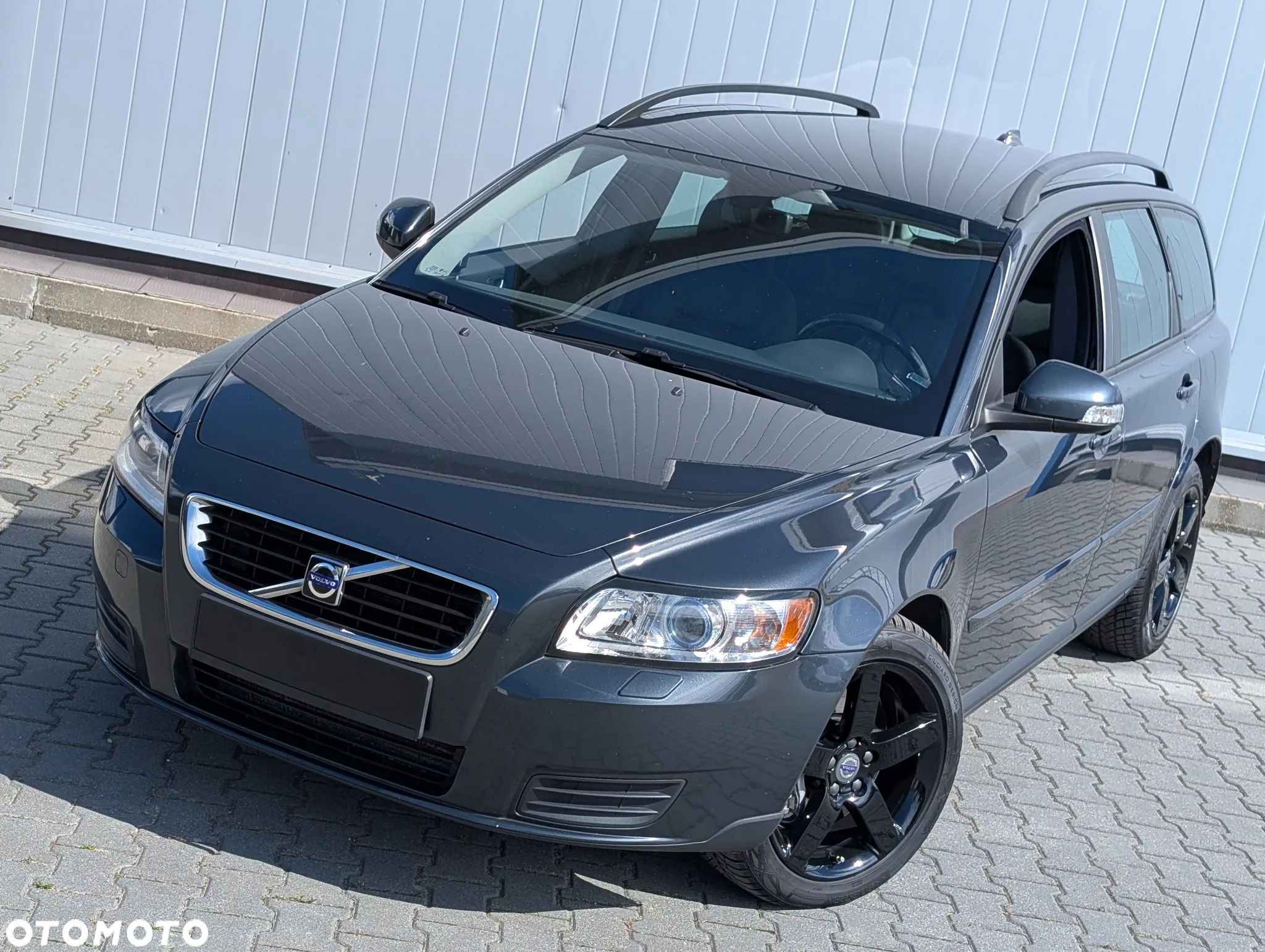 Volvo V50 DPF D4 Geartronic Summum - 9