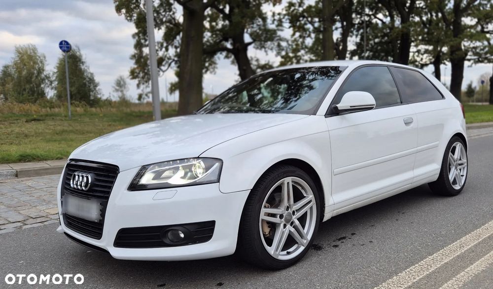 Audi A3 3-drzwiowe - 1