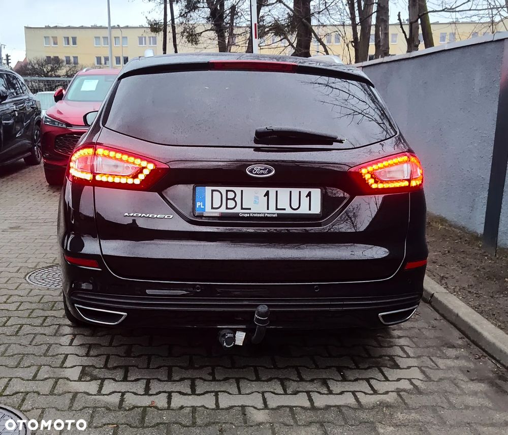 Ford Mondeo 2.0 TDCi Gold Edition - 4