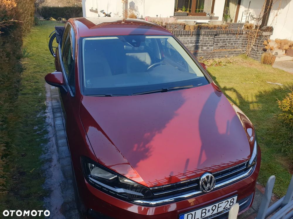 Volkswagen Golf Sportsvan 1.6 TDI SCR Join - 11