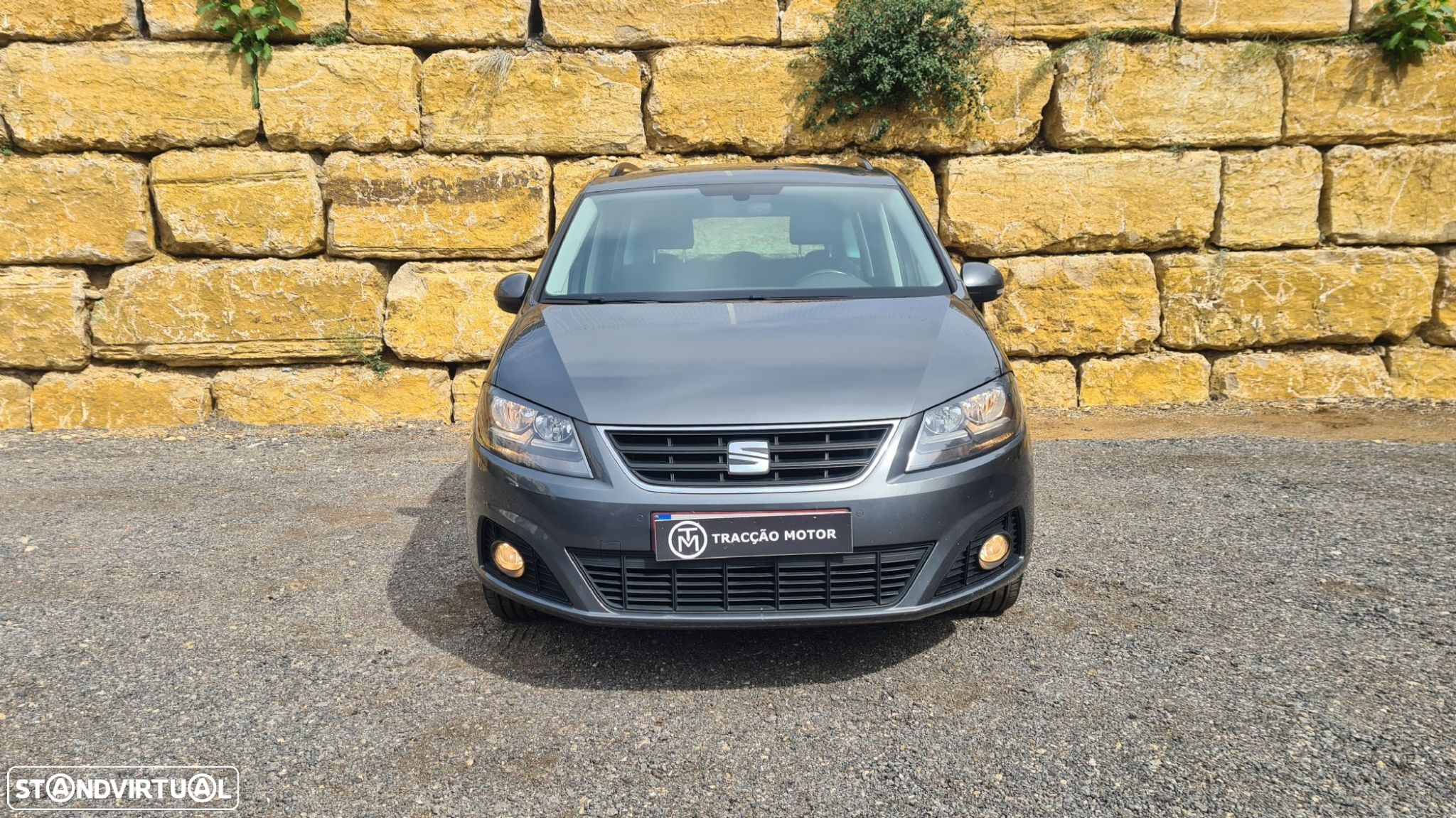 SEAT Alhambra 2.0 TDI Style Advanced - 7