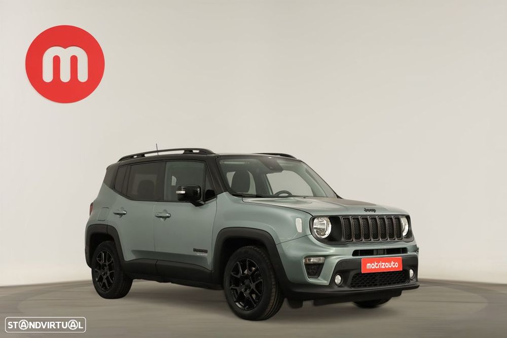 Jeep Renegade 1.5 TG e-Hybrid Longitude DCT - 1