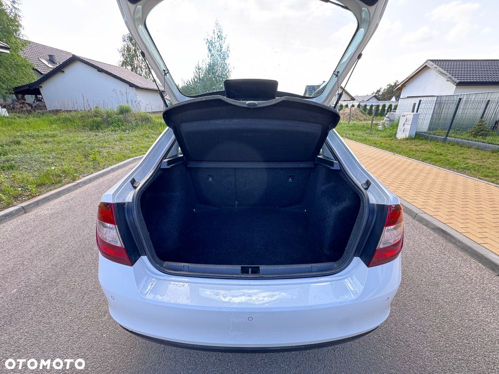 Skoda RAPID 1.4 TDI DPF Ambition - 16