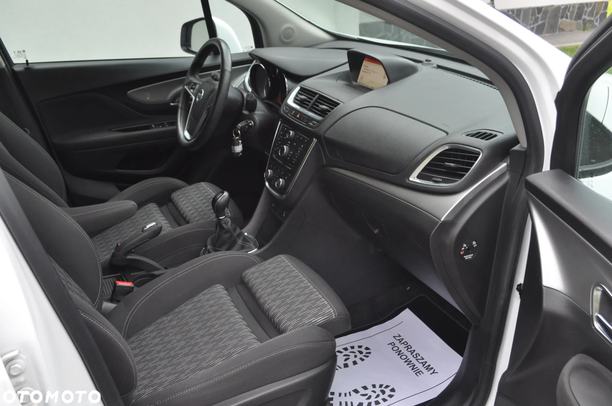 Opel Mokka 1.4 T Cosmo S&S - 21