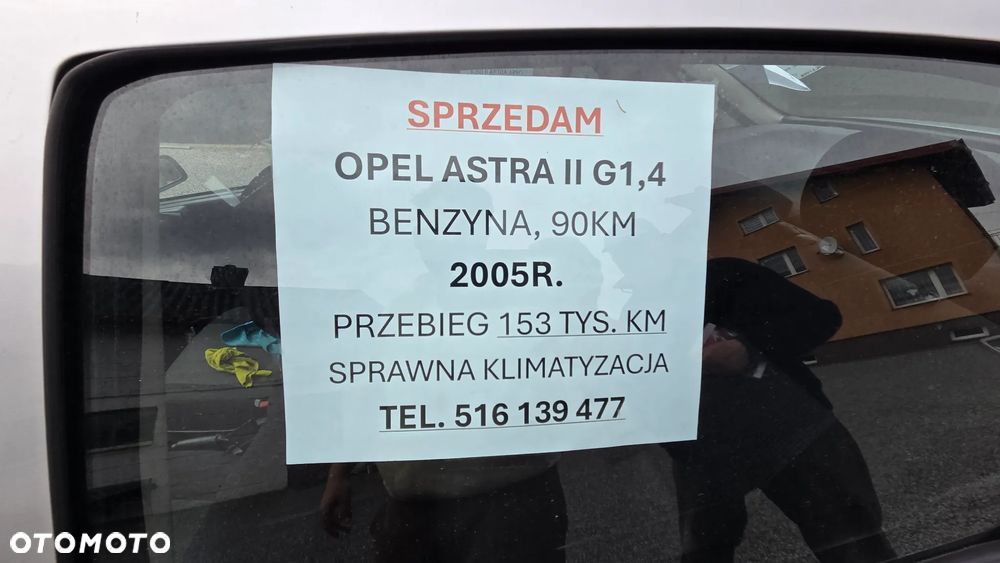 Opel Astra 1.4 Elegance - 12