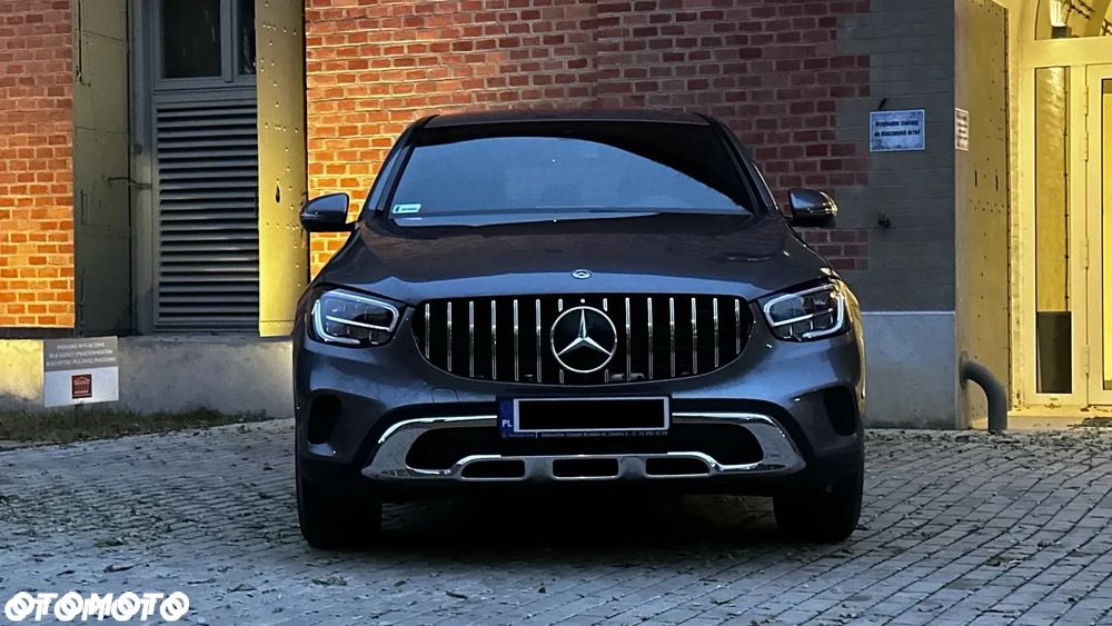 Mercedes-Benz GLC - 10