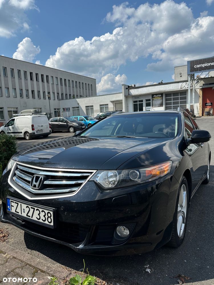 Honda Accord 2.0 Executive - 6