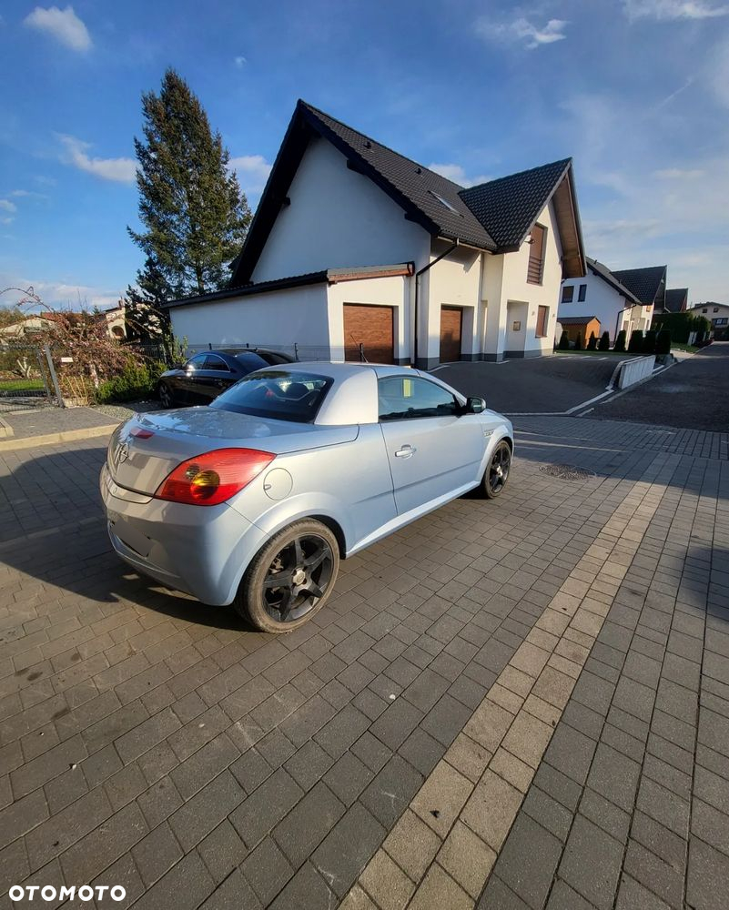 Opel Tigra Twin Top 1.4 Edition - 5