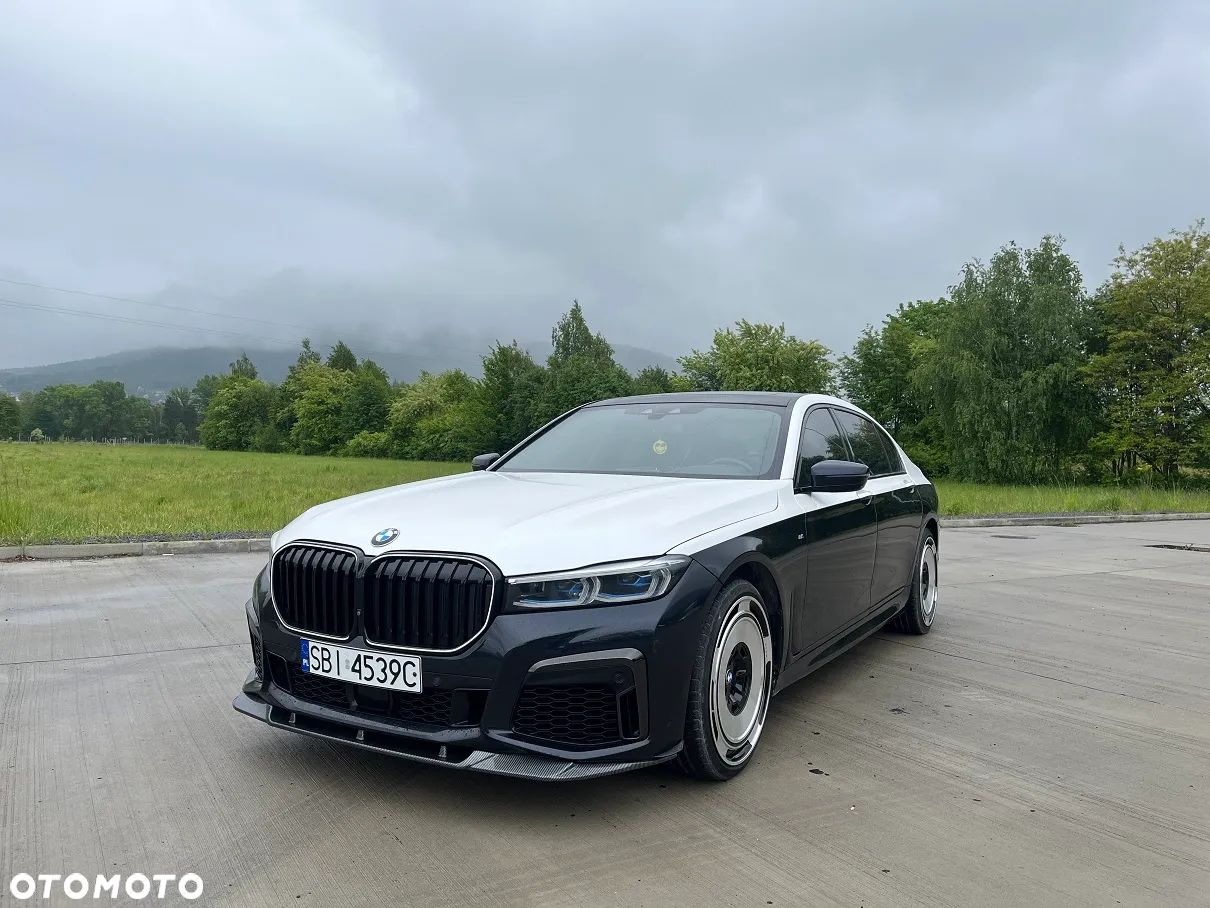 BMW Seria 7 - 1