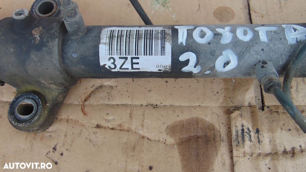 Caseta directie Toyota corolla verso 2002-2007 dezmembrez - 3