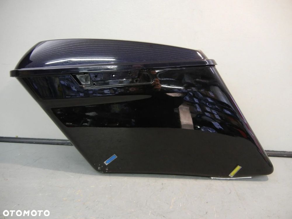 KUFER BOCZNY DŁUGI 4.5 HARLEY TOURING 14- - 14
