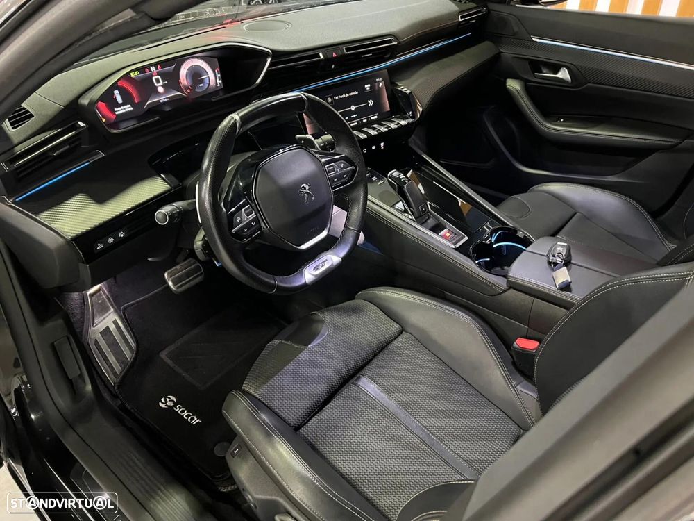 Peugeot 508 SW 225 e-EAT8 GT Pack - 25