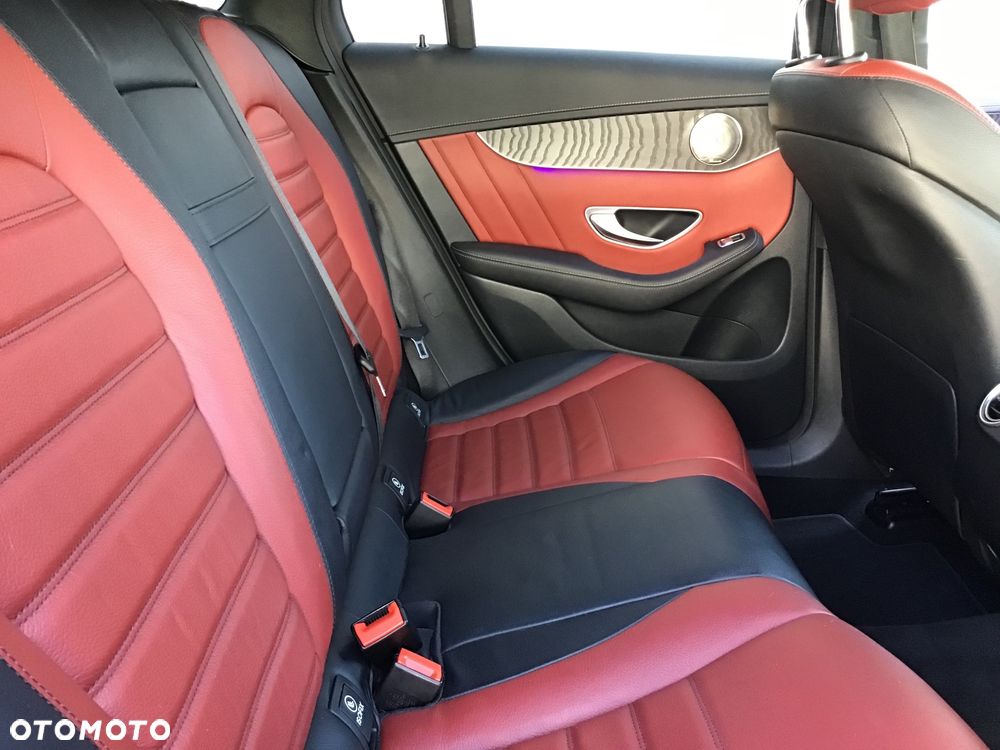 Mercedes-Benz GLC AMG 43 4Matic AMG Speedshift TCT 9G - 21