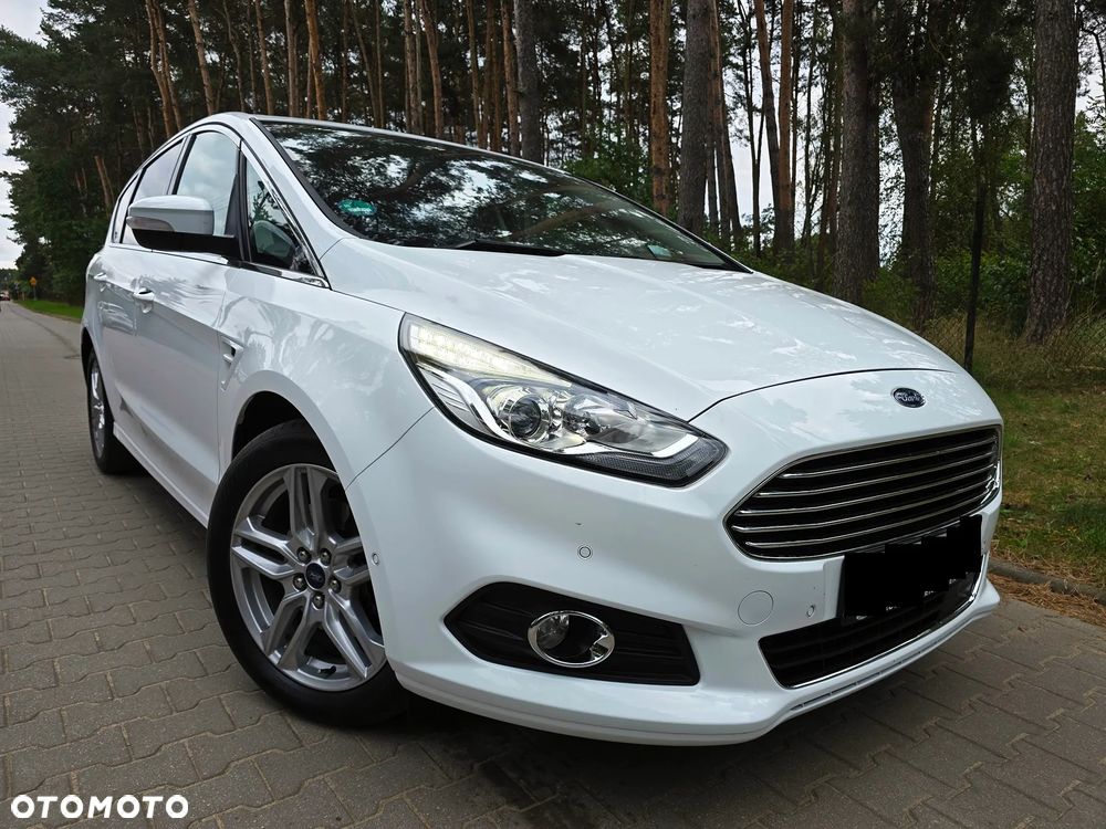 Ford S-Max - 2
