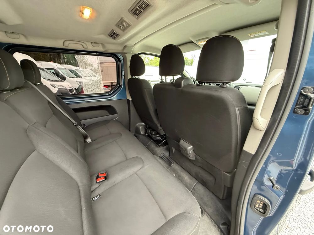 Renault Trafic Passenger 2,8t Pack Clim - 16