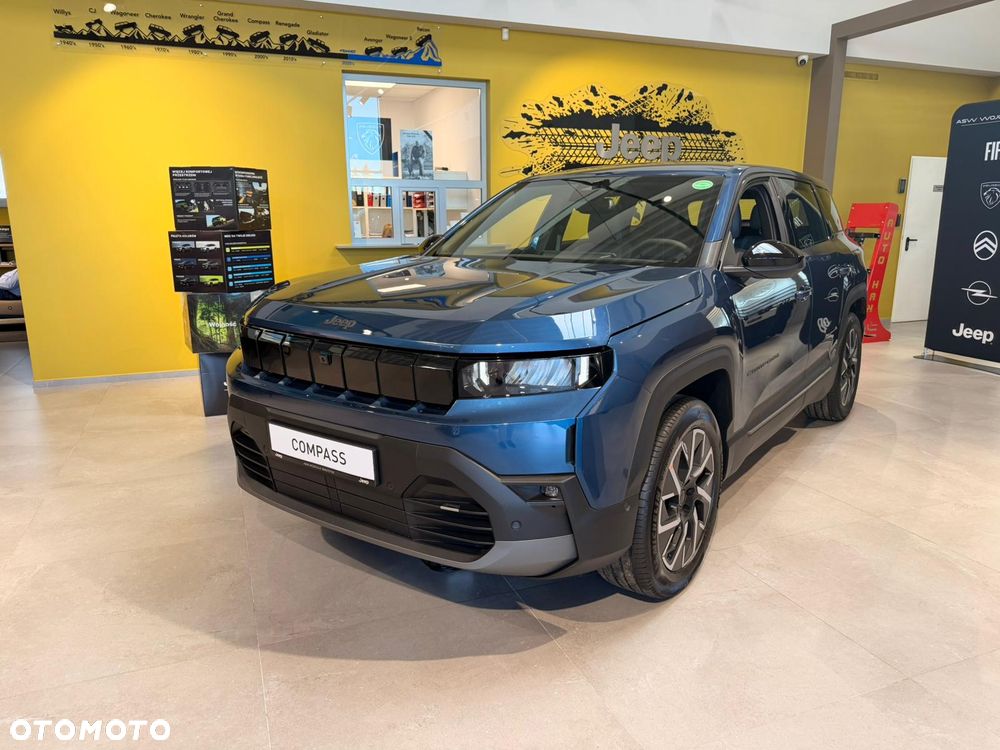 Jeep Compass 73.7kWh Altitude FWD - 2