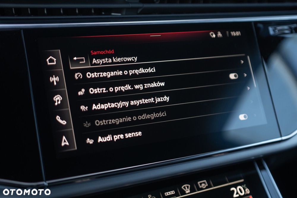 Audi Q8 50 TDI mHEV Quattro Tiptronic - 31