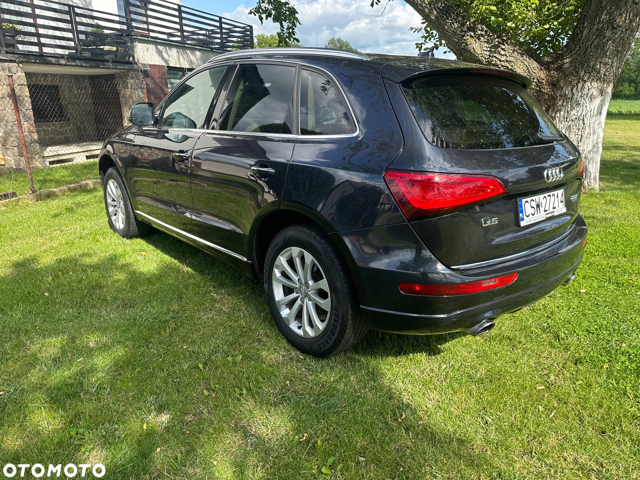 Audi Q5 2.0 TFSI Quattro Tiptronic - 6