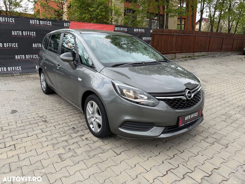 Opel Zafira 1.6 CDTI ECOTEC Start/Stop Innovation - 8