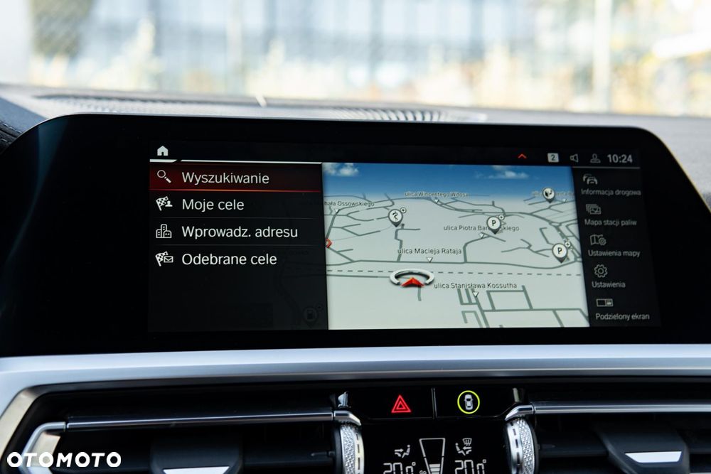 BMW Seria 4 420d xDrive mHEV M Sport - 19