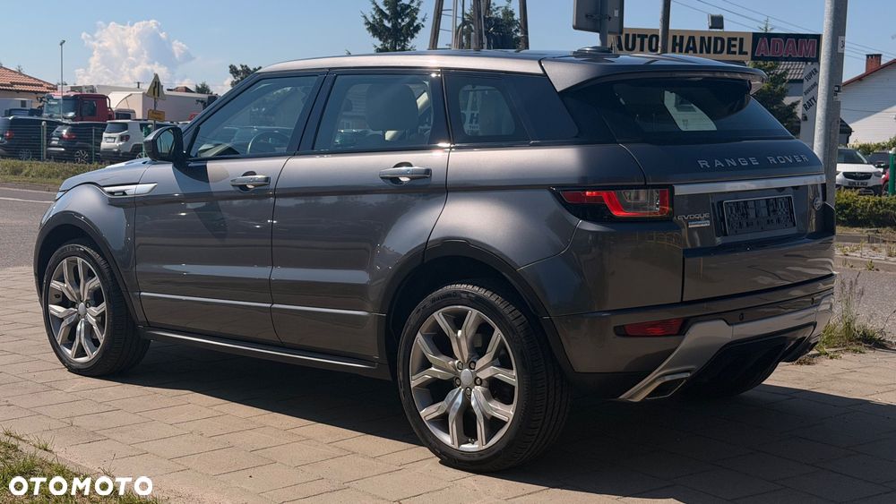 Land Rover Range Rover Evoque Si4 Autobiography - 6