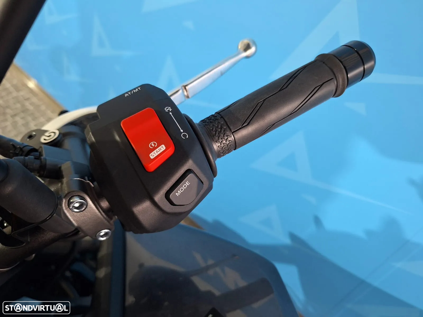 Yamaha MT-09 Y-AMT - 8