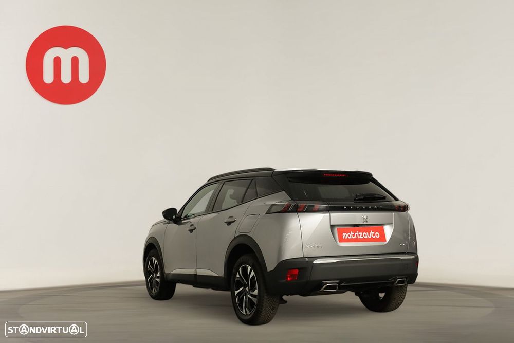 Peugeot 2008 1.2 PureTech GT EAT8 - 3