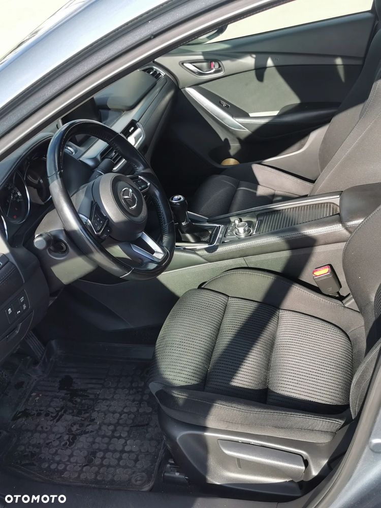Mazda 6 - 2