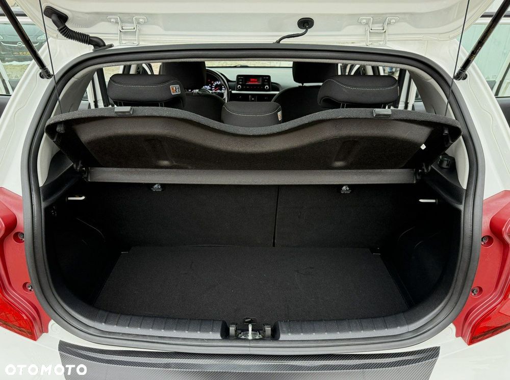 Kia Picanto 1.0 ISG Spirit - 20