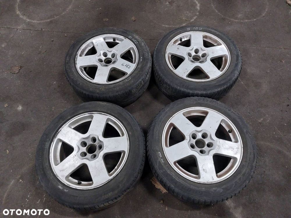 OPONY ZIMOWE 2 SZT 205/55R16 2014R GOODYEAR ULTRAGRIP 9 - 1