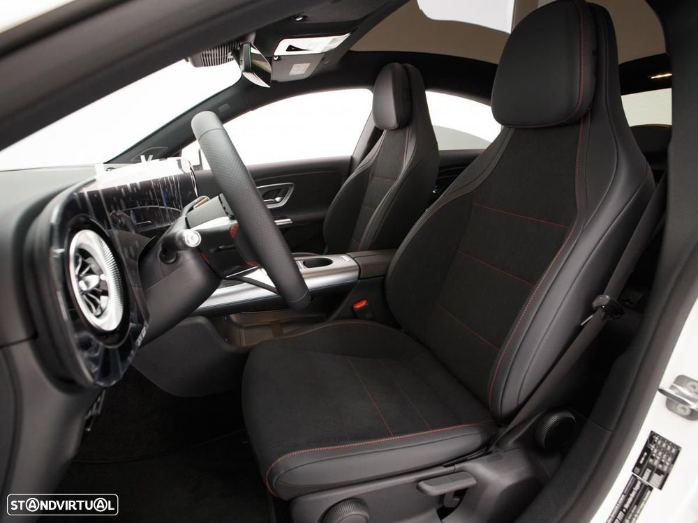 Mercedes-Benz CLA 250+ - 6