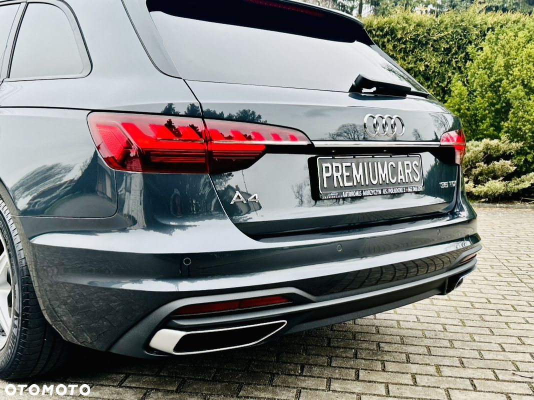 Audi A4 Avant 35 TDI S tronic - 22