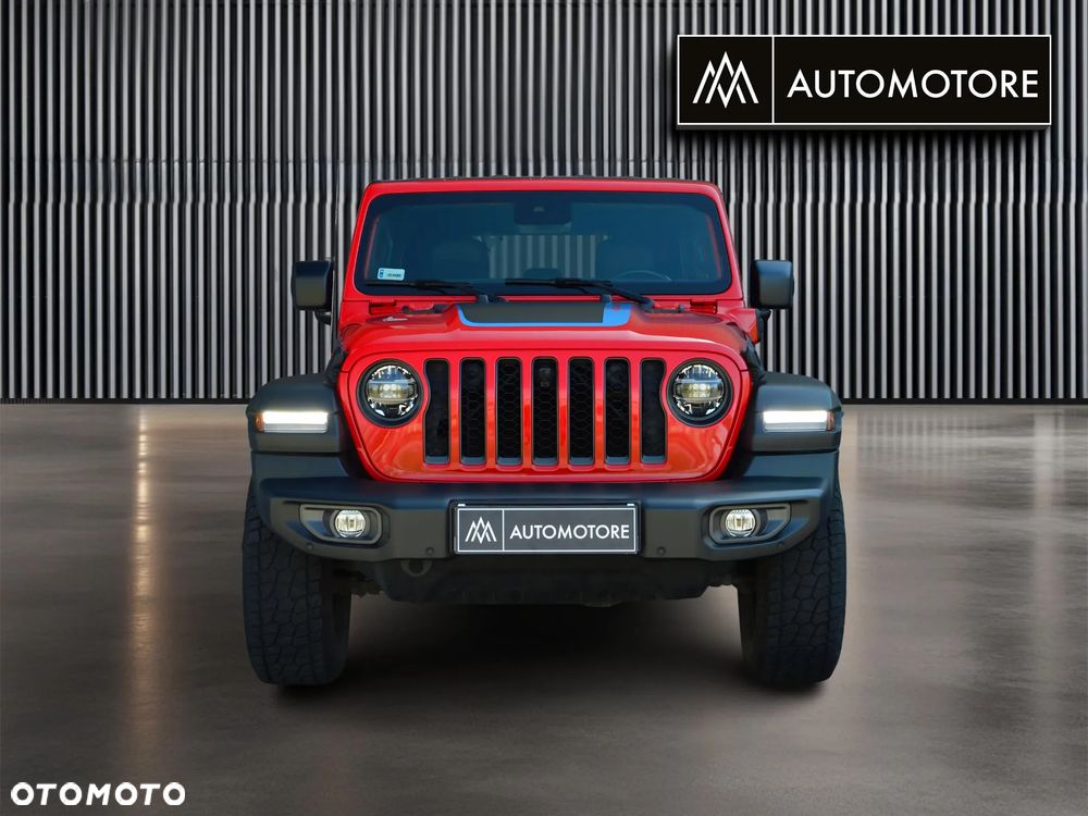 Jeep Wrangler Unlimited 2.0 Turbo PHEV 4xe Rubicon - 4