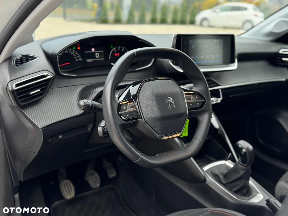 Peugeot 208 1.2 PureTech Style S&S - 13