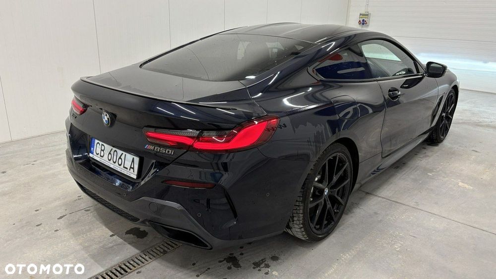 BMW Seria 8 - 4