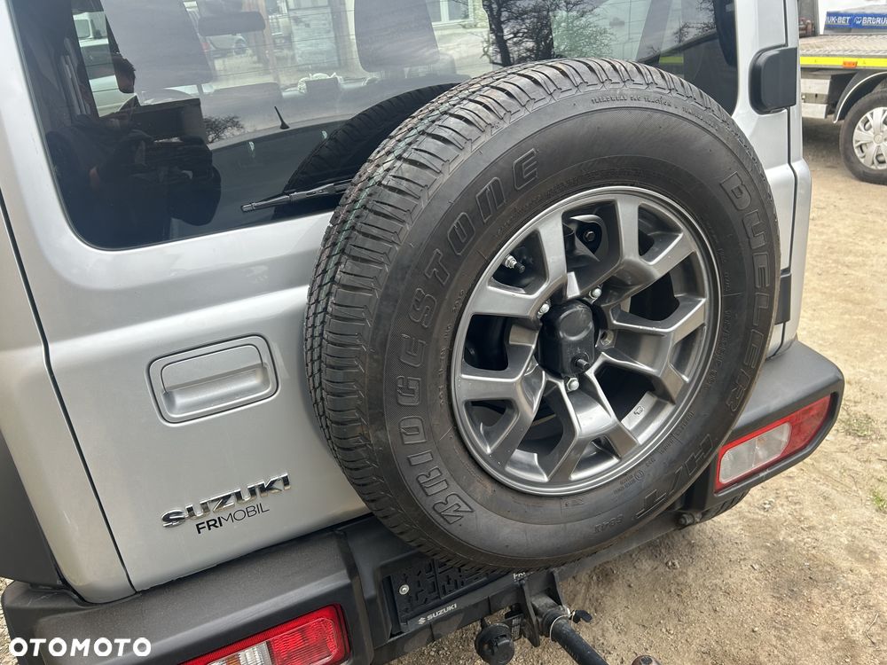 Suzuki Jimny 1.5 ALLGRIP Comfort+ - 19