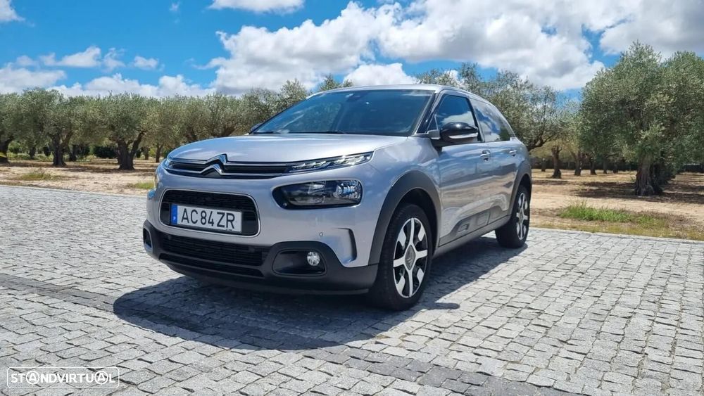 Citroën C4 Cactus - 2