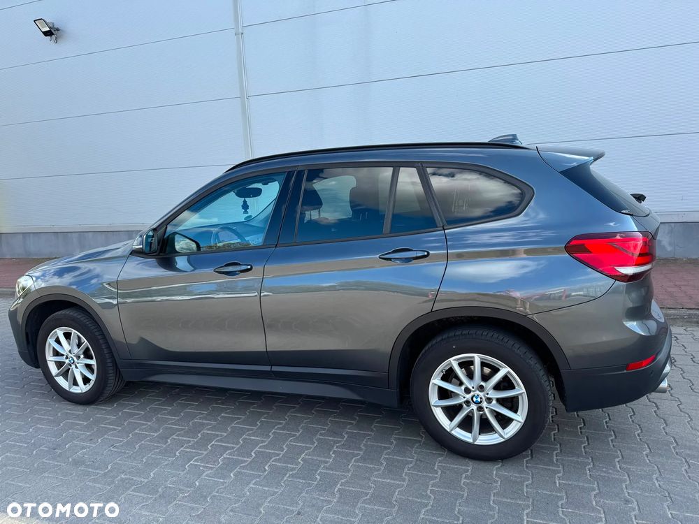 BMW X1 sDrive18d Advantage sport - 8